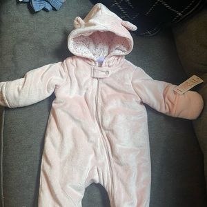 Baby Warm Body Suit